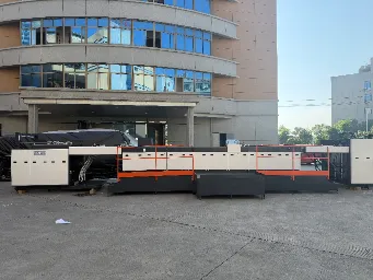 DMG-Z1100 Automatic Inkjet Coding Machine 