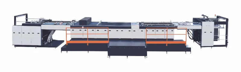 DMG-Z1100 Automatic Inkjet Coding Machine 